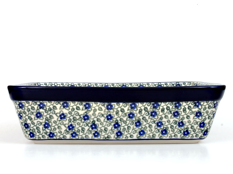 Auflaufform rechteckig 24 cm   Lobelia