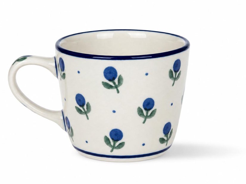 Mug 0,15 l (7 oz)   Blueberry