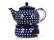 Tea Warmer Fish Eyes