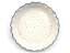 Pie Baking Dish 28 cm (11")   Snow Flowers