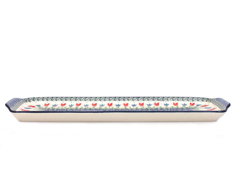 Platter 42 cm (16")   Tulips