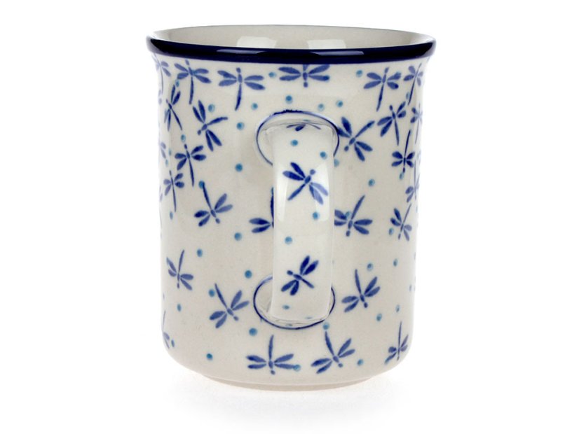 Mug CLASSIC 0,4 l (15 oz)   Damselfly