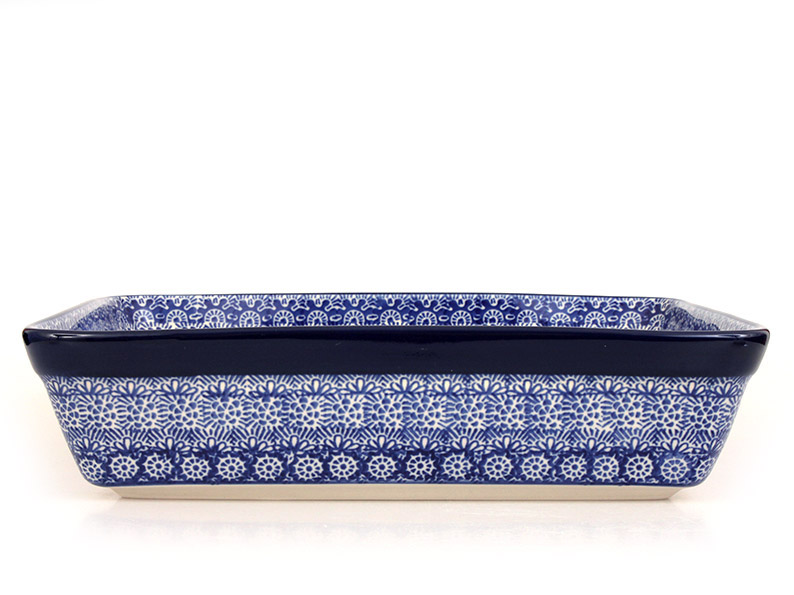Rectangle Baking Dish 28 cm (11")   Lace