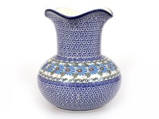 Vase 21 cm (8") Asters