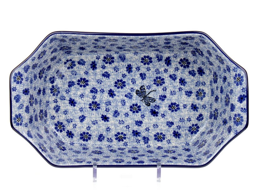 pekáč s úchyty hluboký 36 cm   Vážka