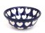 Bowl CLASSIC 10 cm (4")   Hearts
