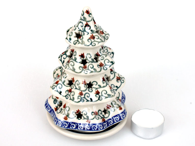 Tree Candle Holder 15 cm (6")   Arbour
