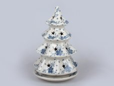 Weihnachtsbaum Windlicht 20 cm   Brautstrauß
