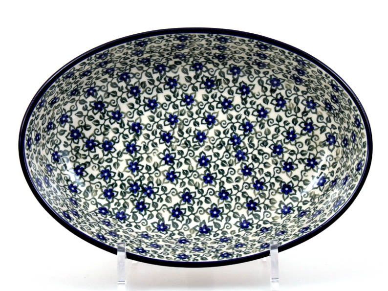 Oval Baking Dish 24 cm (9")   Lobelia