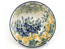 Schüssel KLASSIK 17 cm   Iris UNIKAT