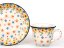 Cup with Saucer 0,15 l (7 oz)   Spring
