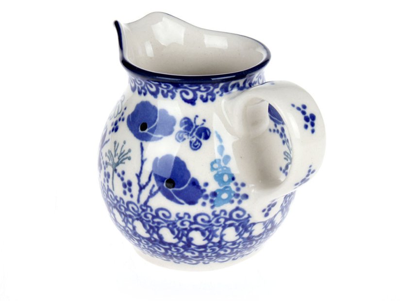 Creamer 0,2 l (6.5 oz)   Blue Garden