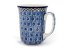 Mug ART 0,5 l (17 oz)   Forget-me-not