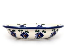 Soap Dish with Holes 14 cm (6") Lattice
