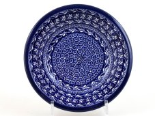 Soup Plate 21 cm (8") Ocean Wawes