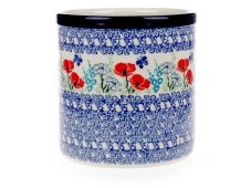 Jar for Utensil 15 cm (6")   Summer Meadow