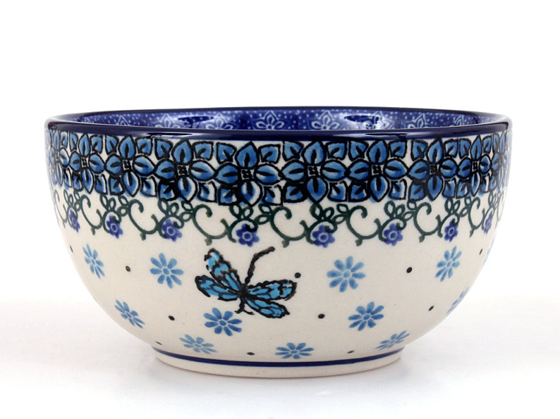 Bowl 14 cm (5")   Dragonfly II