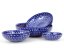 Low Bowl 27 cm (11")   Ocean Wawes