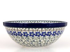Bowl CLASSIC  28 cm (11")   Flax Flower