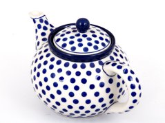 Teapot 1,2 l (40 oz)   Dots