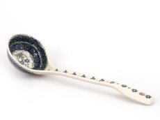 naběračka velká 30 cm   Květinová zahrada