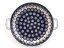 Round Baking Dish 31 cm (12")   Peacock