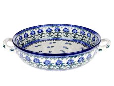 zapékací miska kulatá s uchy 27 cm   V parku