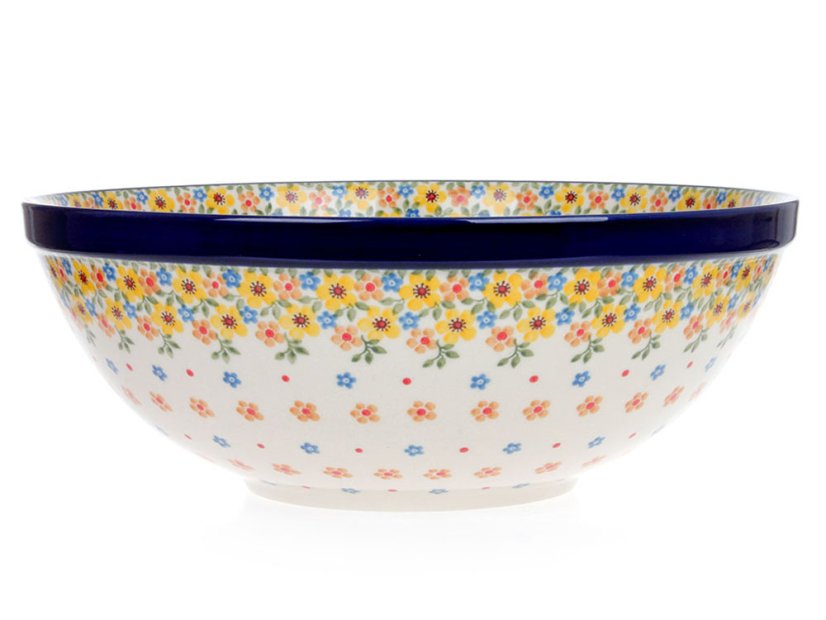 Large Bowl CLASSIC 33 cm (13")   Spring