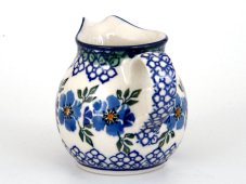 Creamer 0,2 l (6.5 oz) Blue Rose