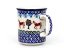 Mug CLASSIC 0,3 l (10 oz)   Horses