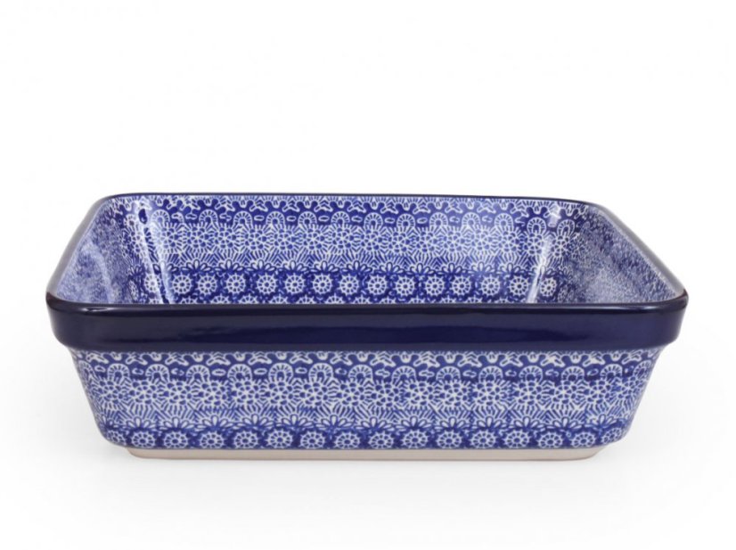 Square Baking Dish 27 cm (10")   Lace