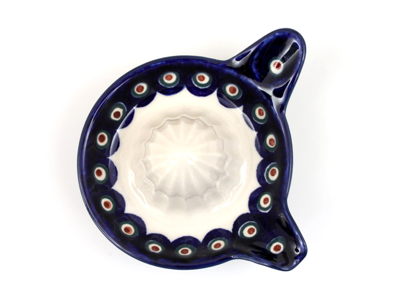 Lemon Squeezer   Peacock