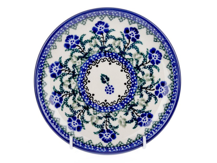 Small Dessert Plate 16 cm (6")