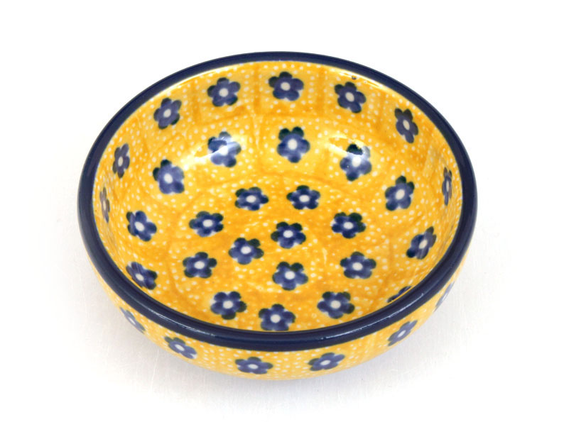 Low Bowl  9 cm (3.5")   Yellow