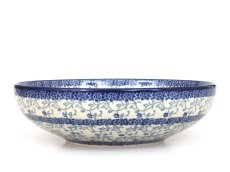 Low Bowl 22 cm (9") Romance