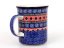 Mug CLASSIC 0,6 l (20 oz)   Aztec Sun