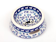 Pet Bowl for Cats Black Cat
