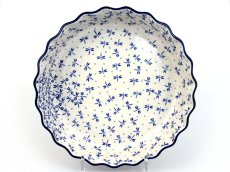 Pie Baking Dish 28 cm (11")   Damselfly