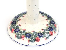 Küchenrollenhalter   Blumenkranz
