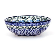 Wellenrandschale 12 cm   Astern