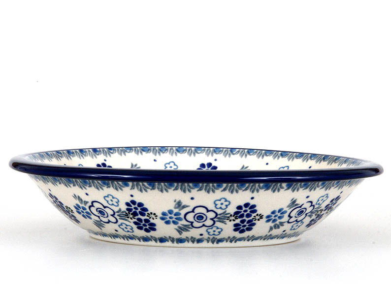 Soup Plate 21 cm (8")   Winter Flowers
