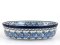 Oval Baking Dish 21 cm (8")   Asters