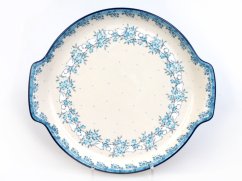 Round Platter 30 cm (12 ")   Doves