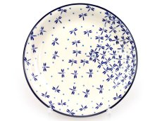 Dessert Plate 21 cm (8")   Damselfly