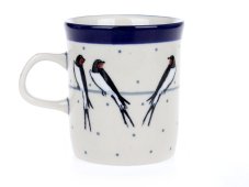Mug Espresso 0,15 l (5 oz)   Swallows UNIKAT