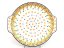 Round Platter 30 cm (12 ")   Spring