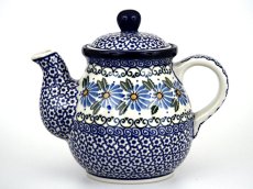 Teapot 0,6 l (20 oz) Asters