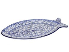 talíř "ryba" 35 cm   Rozrazil