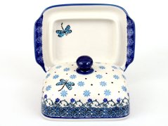 Butter Dish   Dragonfly II