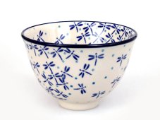 Rice Bowl 12 cm (5")   Damselfly